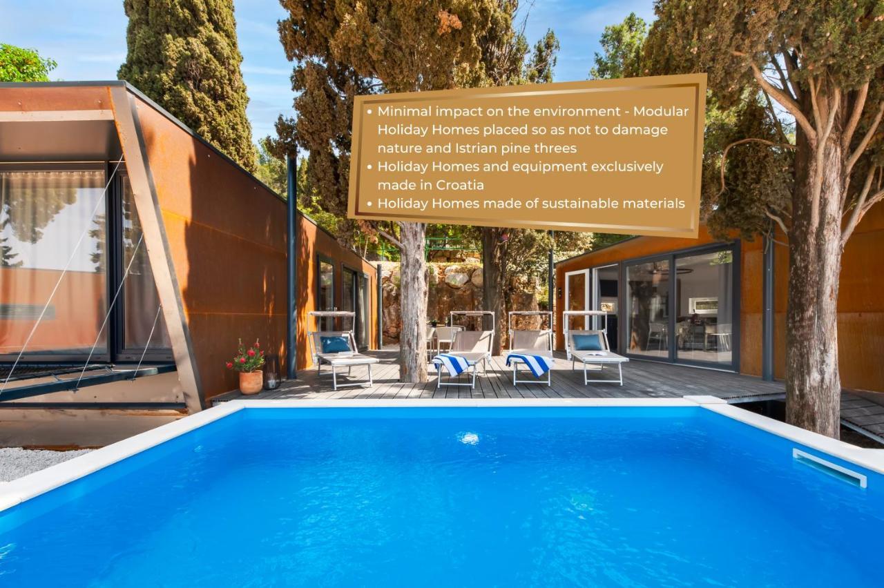 רוביני Porton Nature Hideouts מראה חיצוני תמונה