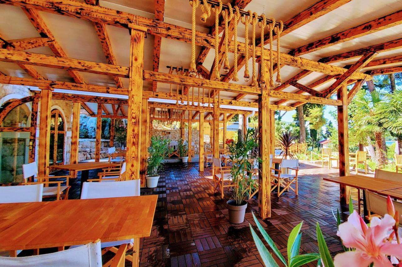 רוביני Porton Nature Hideouts מראה חיצוני תמונה