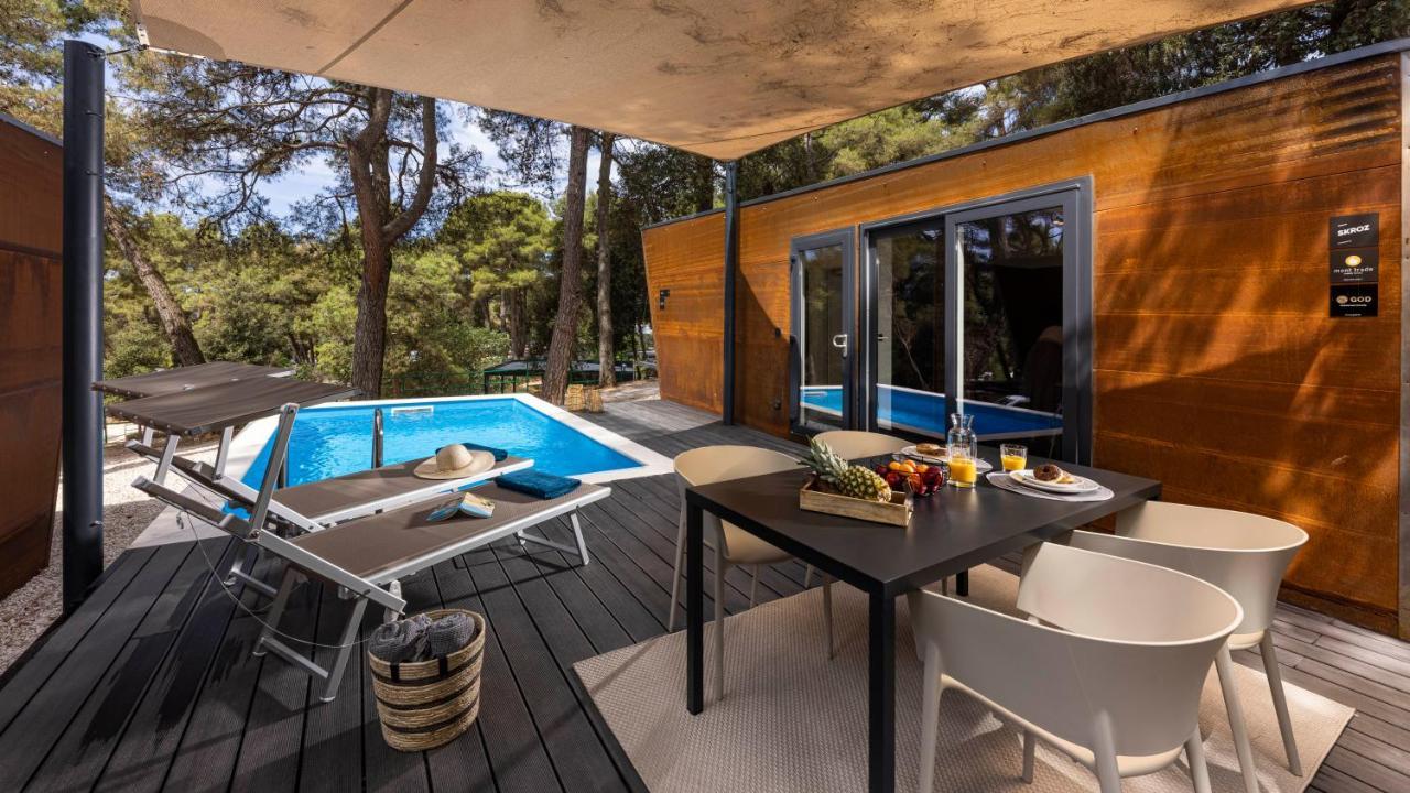 רוביני Porton Nature Hideouts מראה חיצוני תמונה