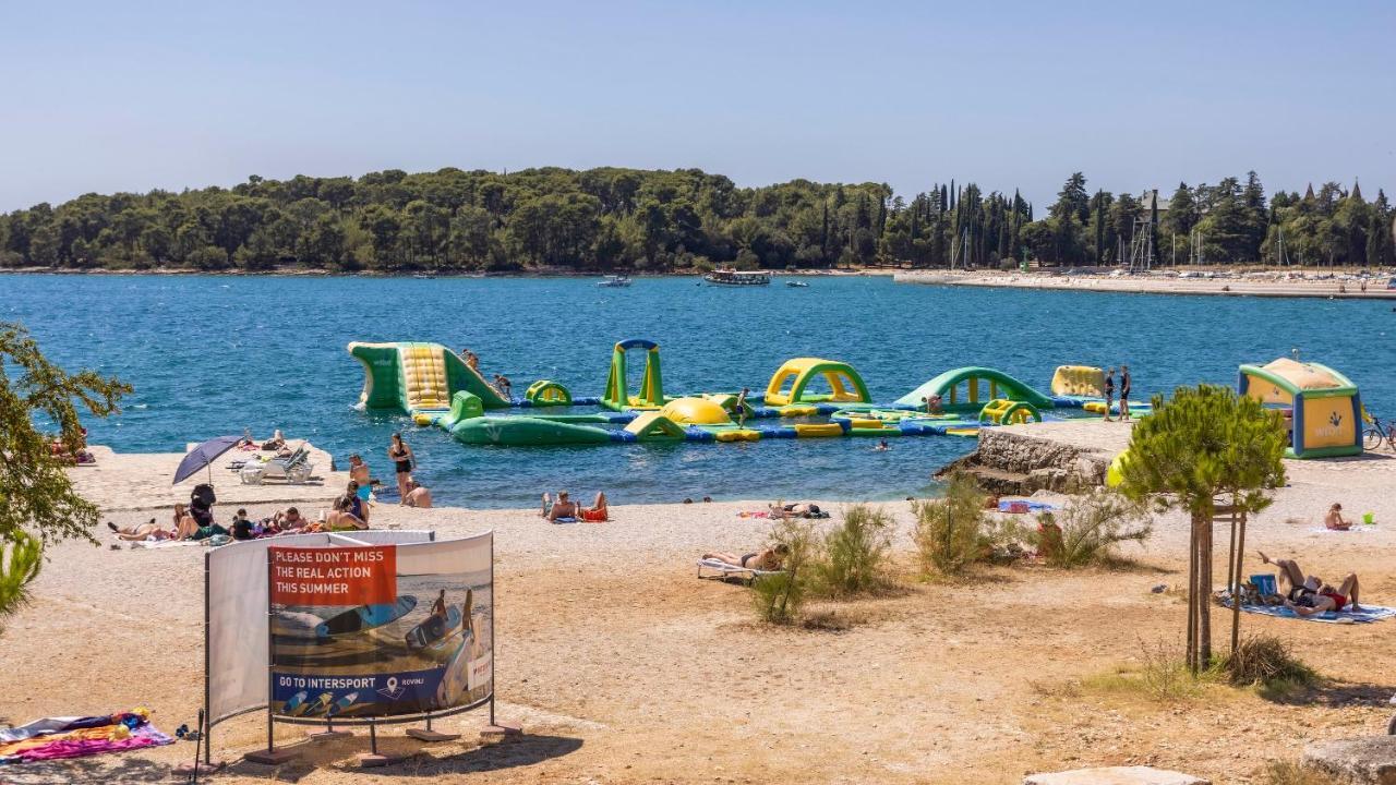 רוביני Porton Nature Hideouts מראה חיצוני תמונה