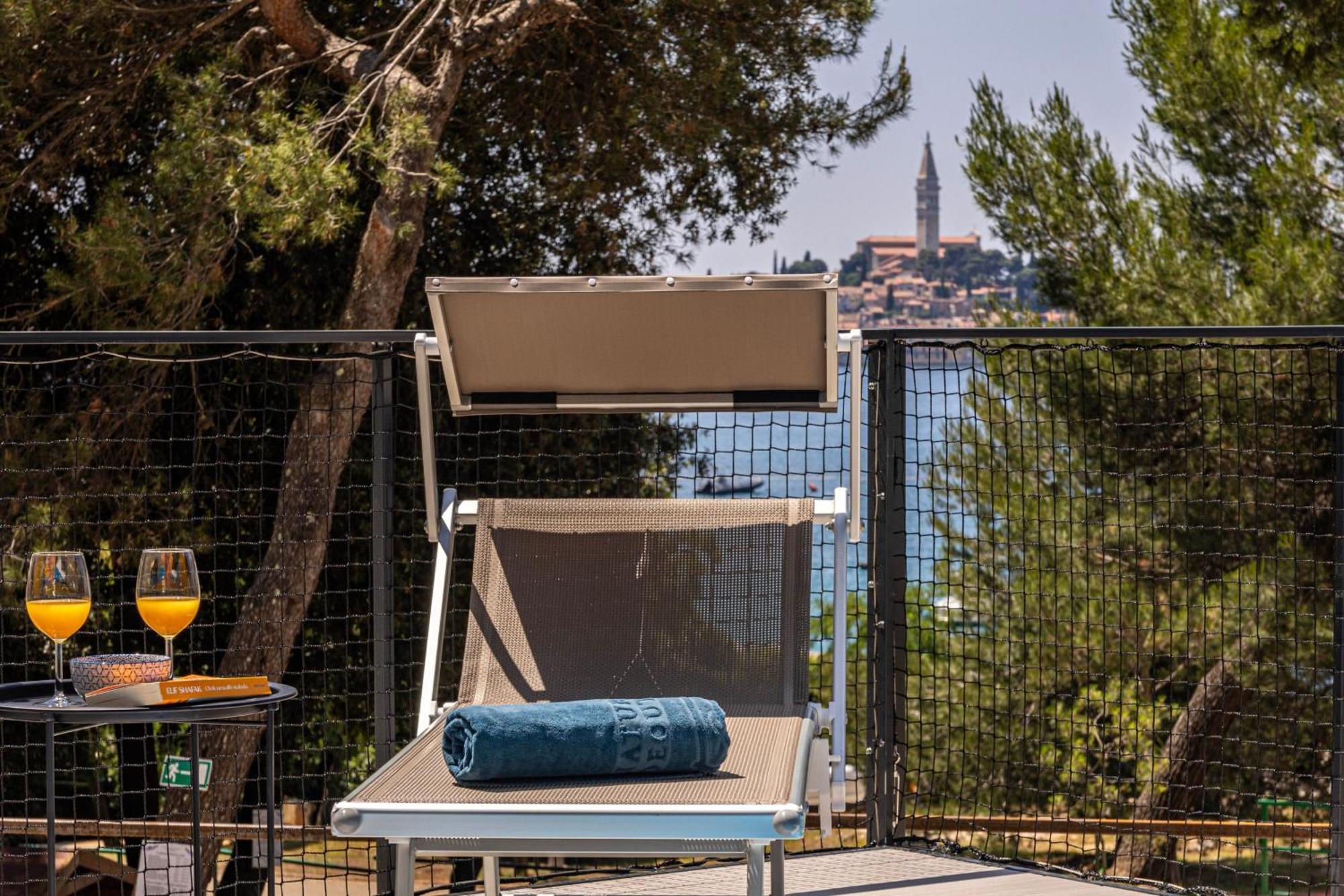 רוביני Porton Nature Hideouts מראה חיצוני תמונה