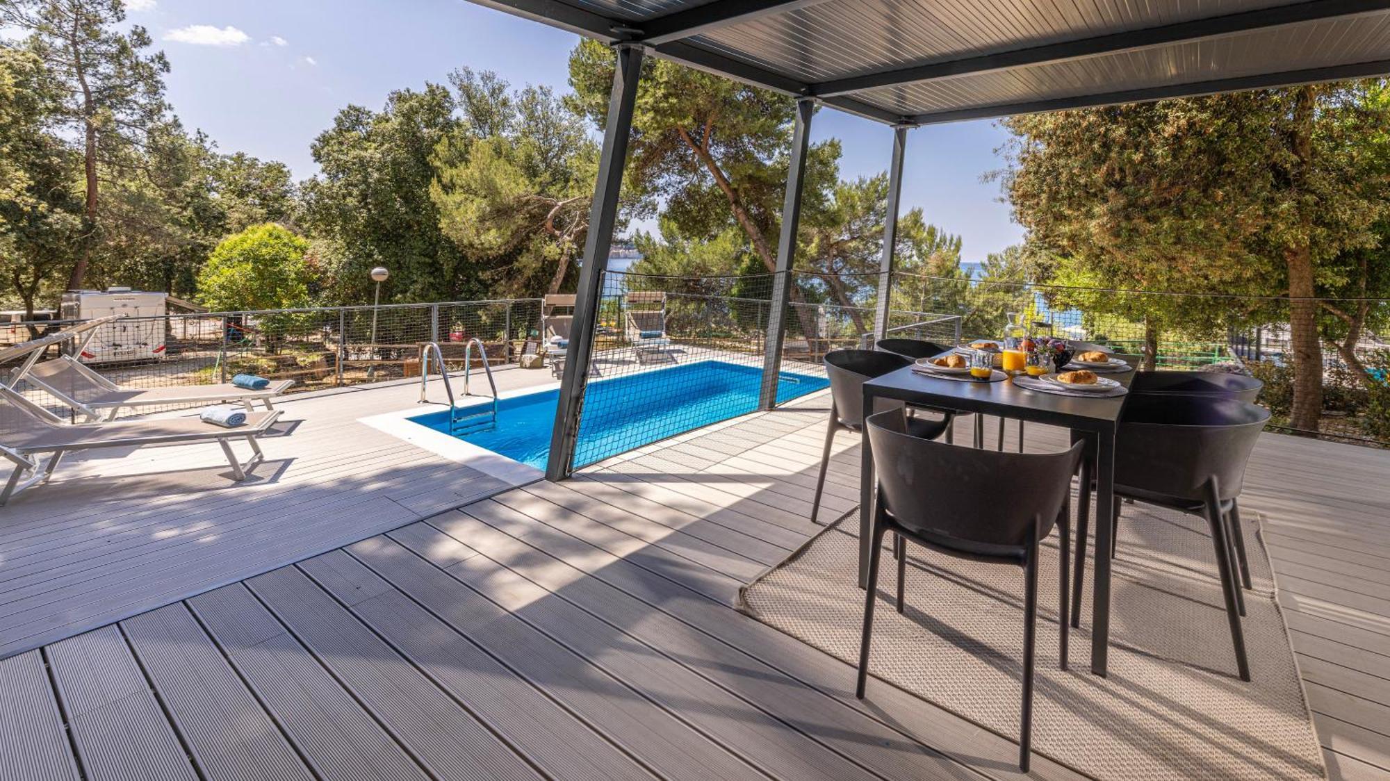 רוביני Porton Nature Hideouts מראה חיצוני תמונה