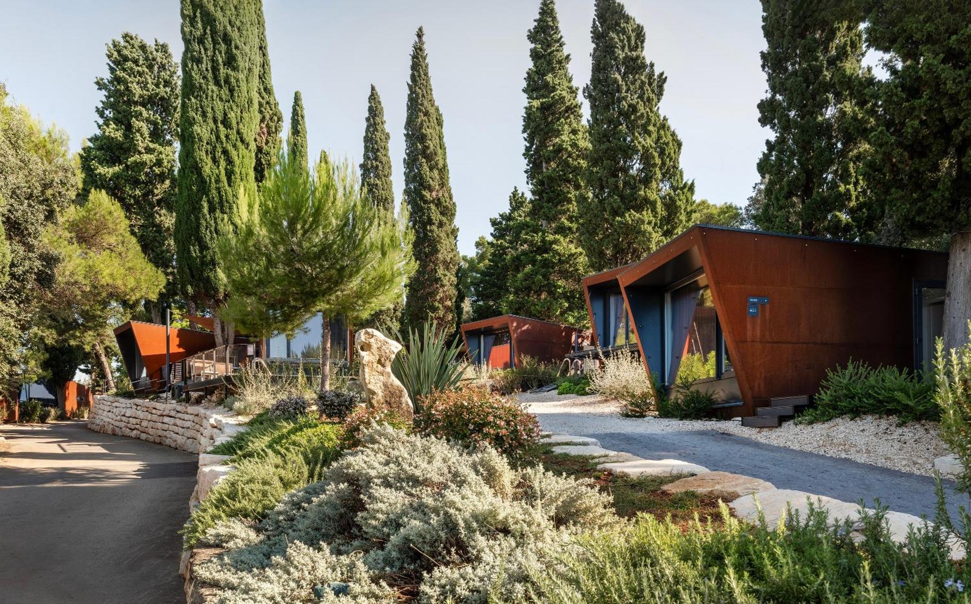 רוביני Porton Nature Hideouts מראה חיצוני תמונה