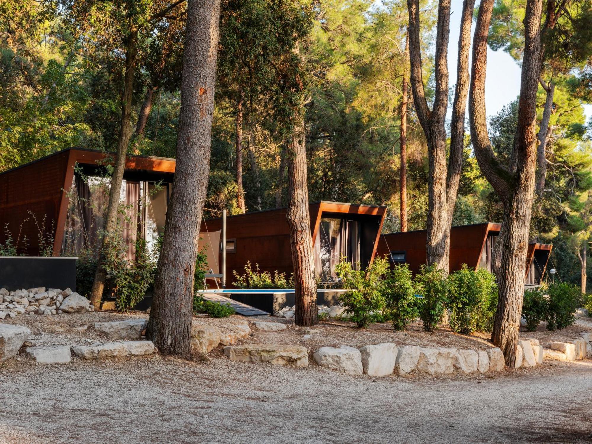 רוביני Porton Nature Hideouts מראה חיצוני תמונה